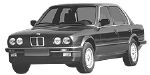 BMW E30 P0C9F Fault Code