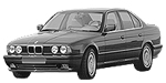 BMW E34 P0C9F Fault Code