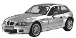 BMW E36-7 P0C9F Fault Code