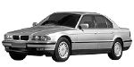 BMW E38 P0C9F Fault Code