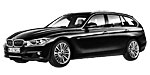 BMW F31 P0C9F Fault Code